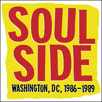 Soulside: Washington, DC, 1986–1989