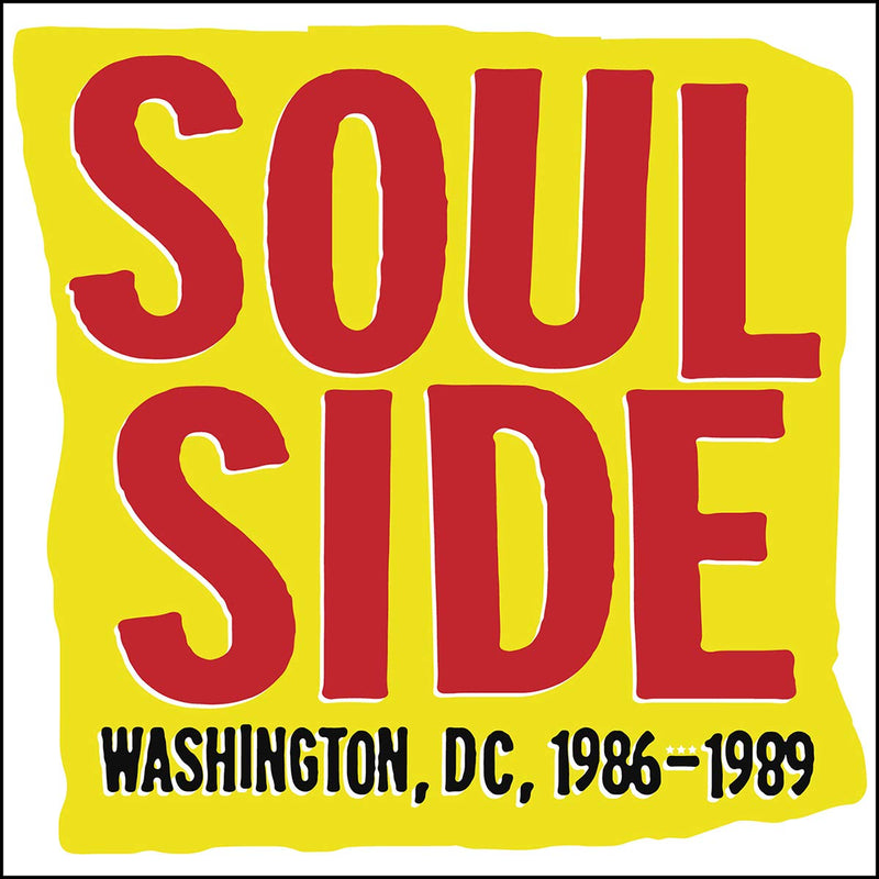 Soulside: Washington, DC, 1986–1989