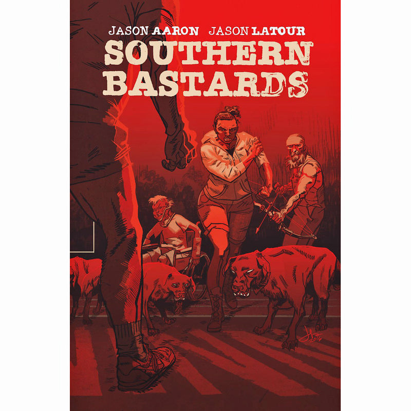 Southern Bastards Volume 4: Gut Check