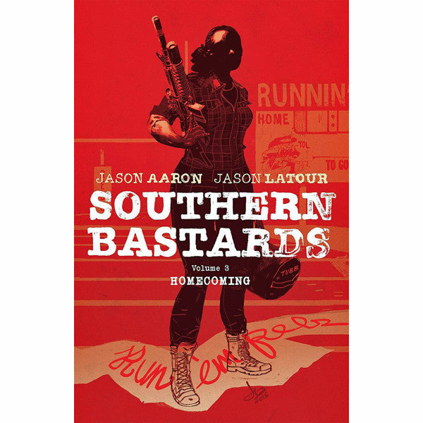 Southern Bastards Volume 3: Homecoming