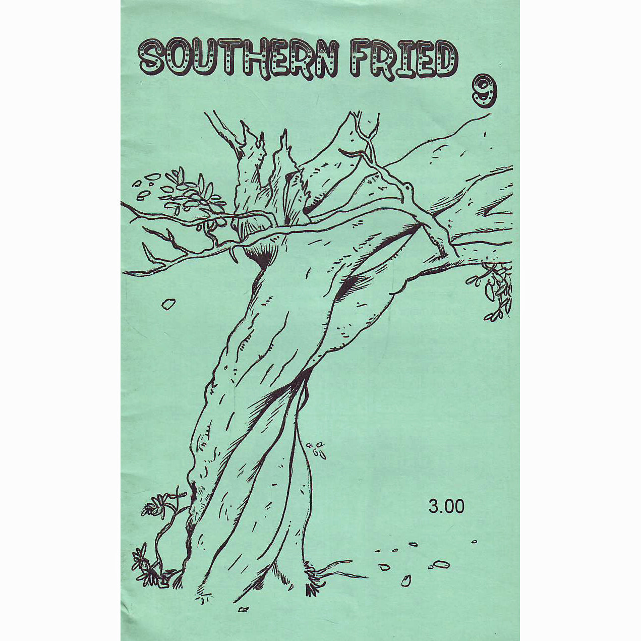 Southern Fried #9