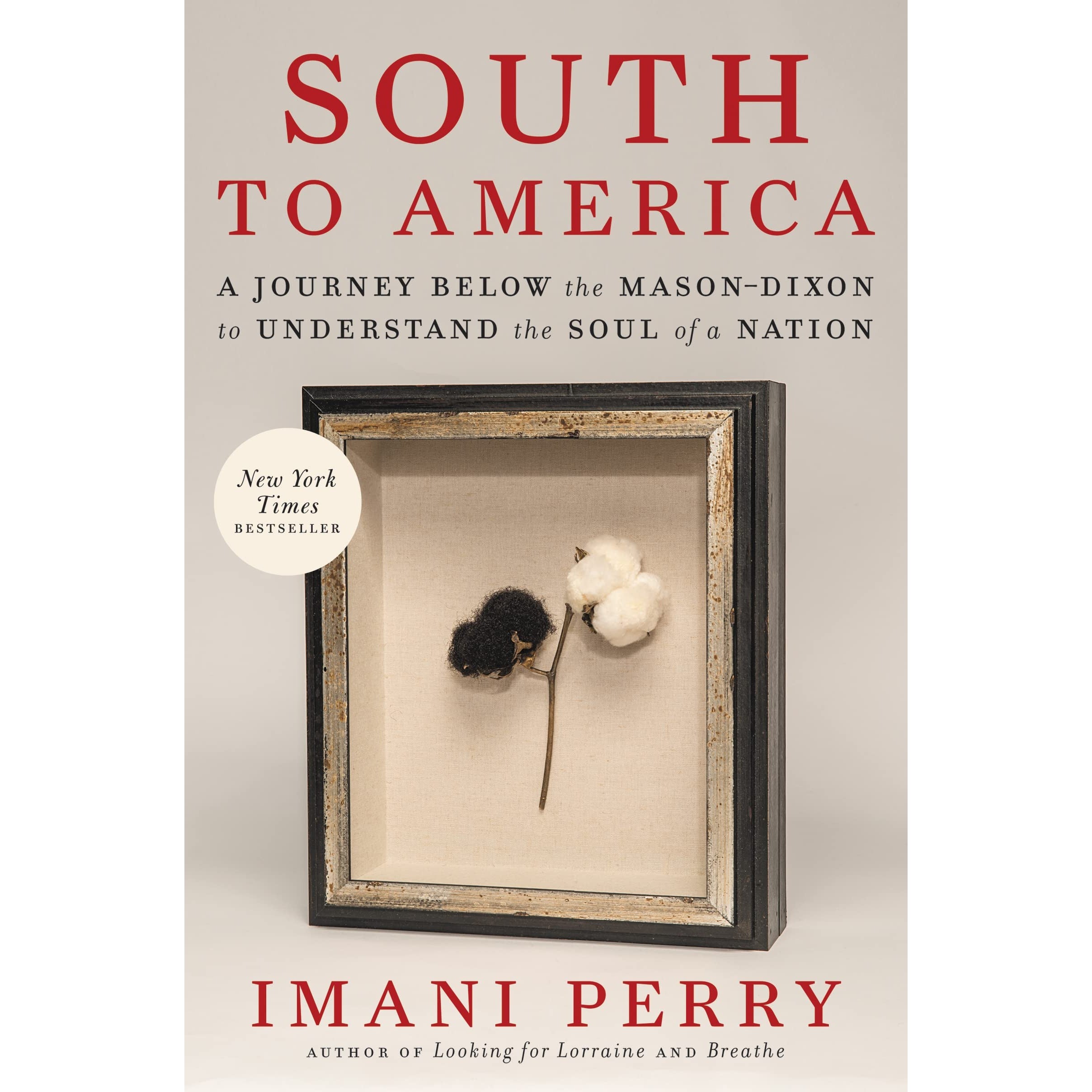 South to America