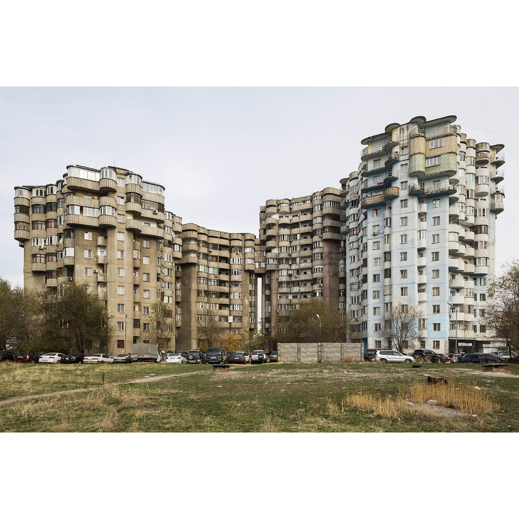 Soviet Asia: Soviet Modernist Architecture in Central Asia