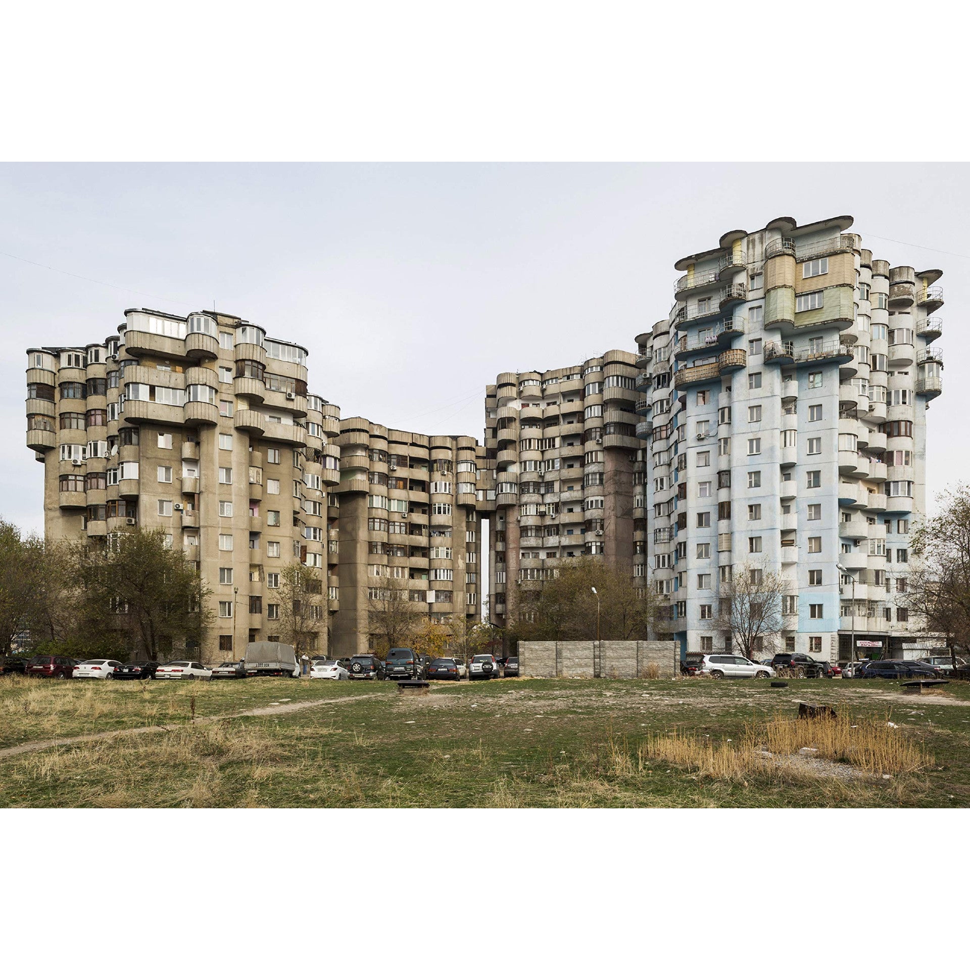 Soviet Asia: Soviet Modernist Architecture in Central Asia