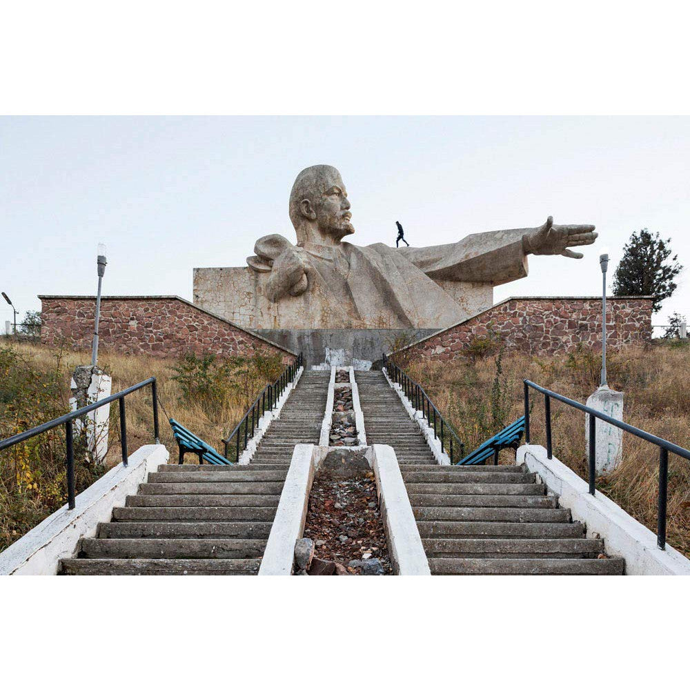 Soviet Asia: Soviet Modernist Architecture in Central Asia