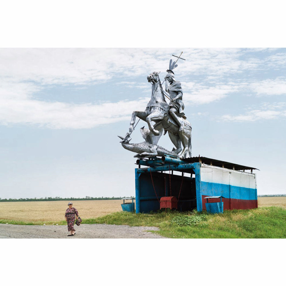 Soviet Bus Stops Volume II