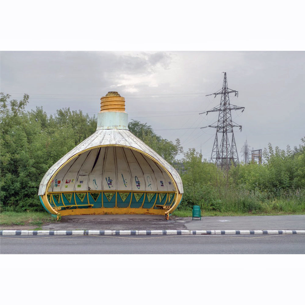 Soviet Bus Stops Volume II