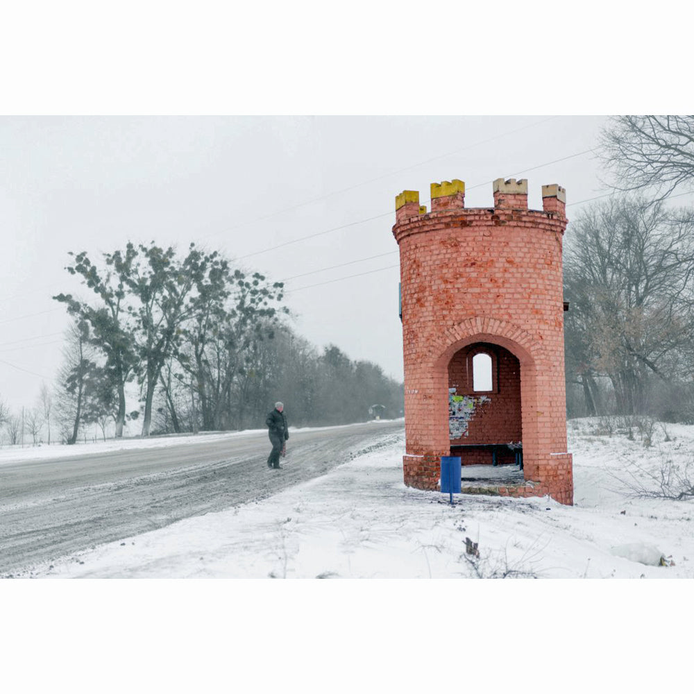 Soviet Bus Stops Volume II