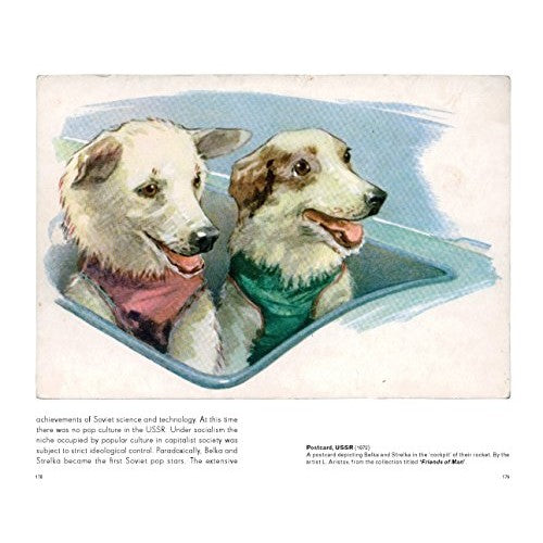 Soviet Space Dogs