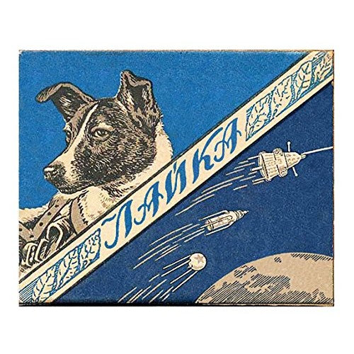 Soviet Space Dogs