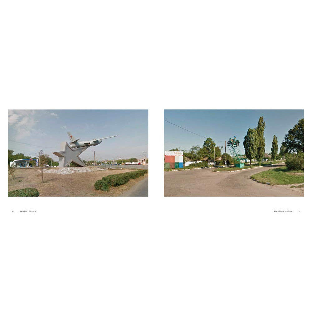 Soviet Signs and Street Relics