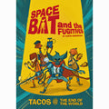 Spacebat And The Fugitives Book 1