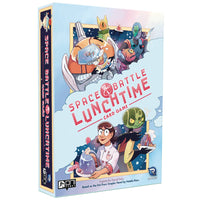 Space Battle Lunchtime Card Game