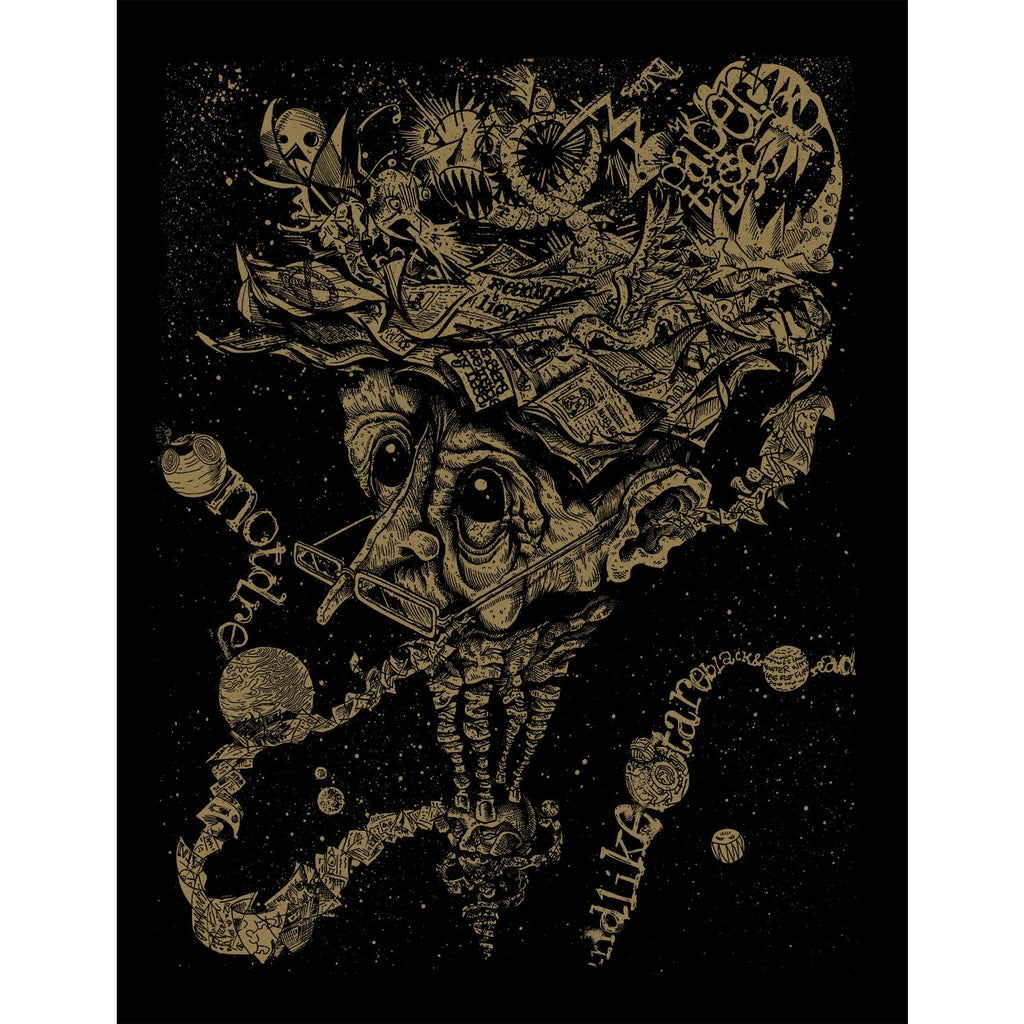 Spaced Out Inner Galactic Beings