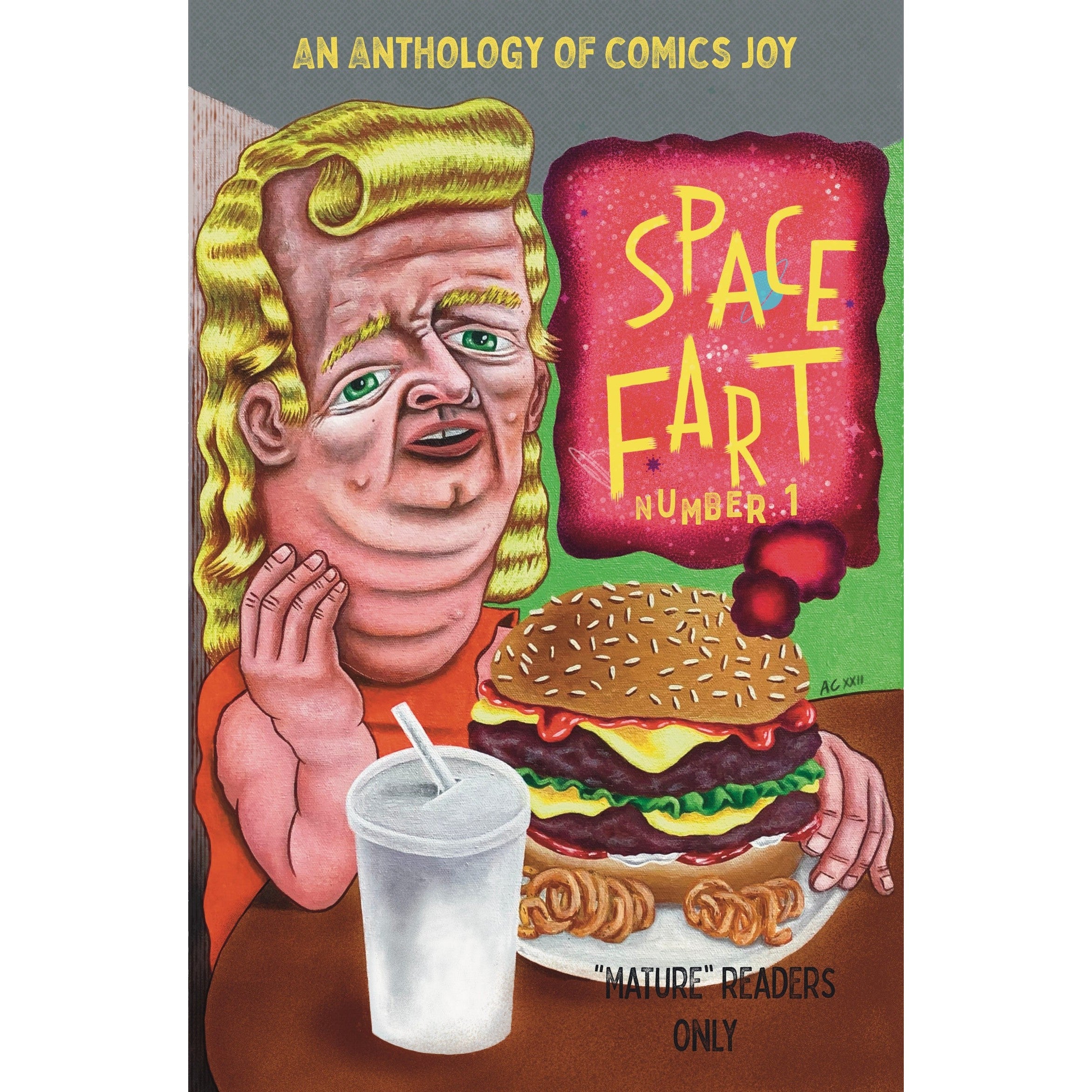 Space Fart #1