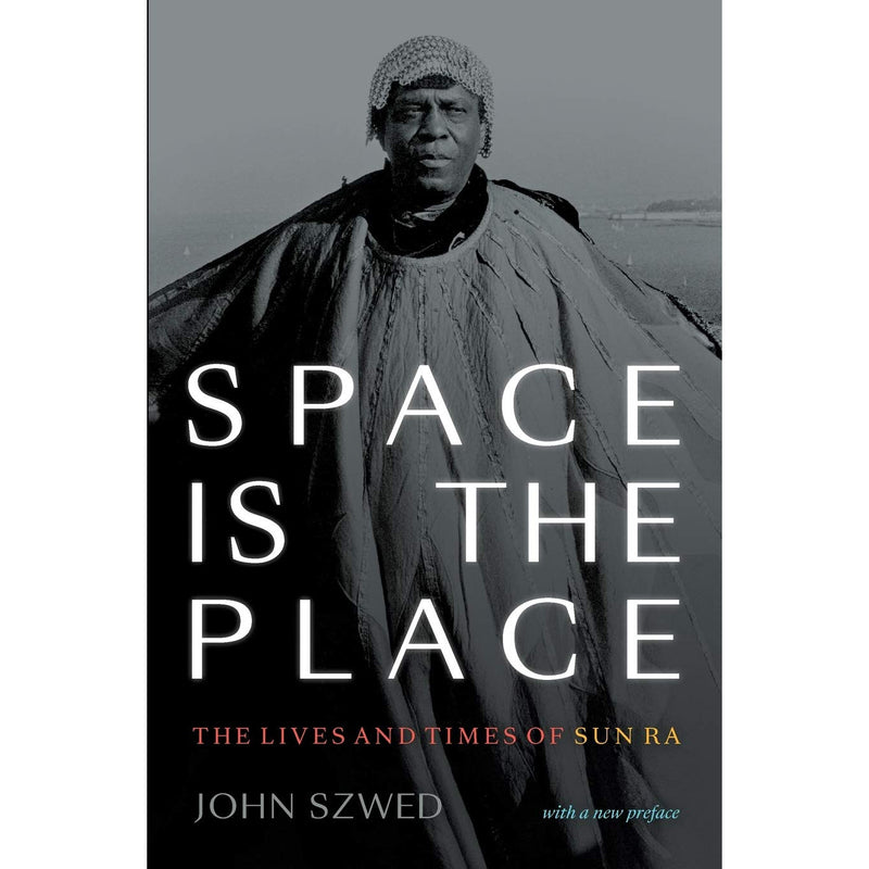 Space Is The Place (current edition)