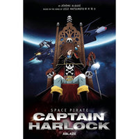 Space Pirate: Captain Harlock Volume 1