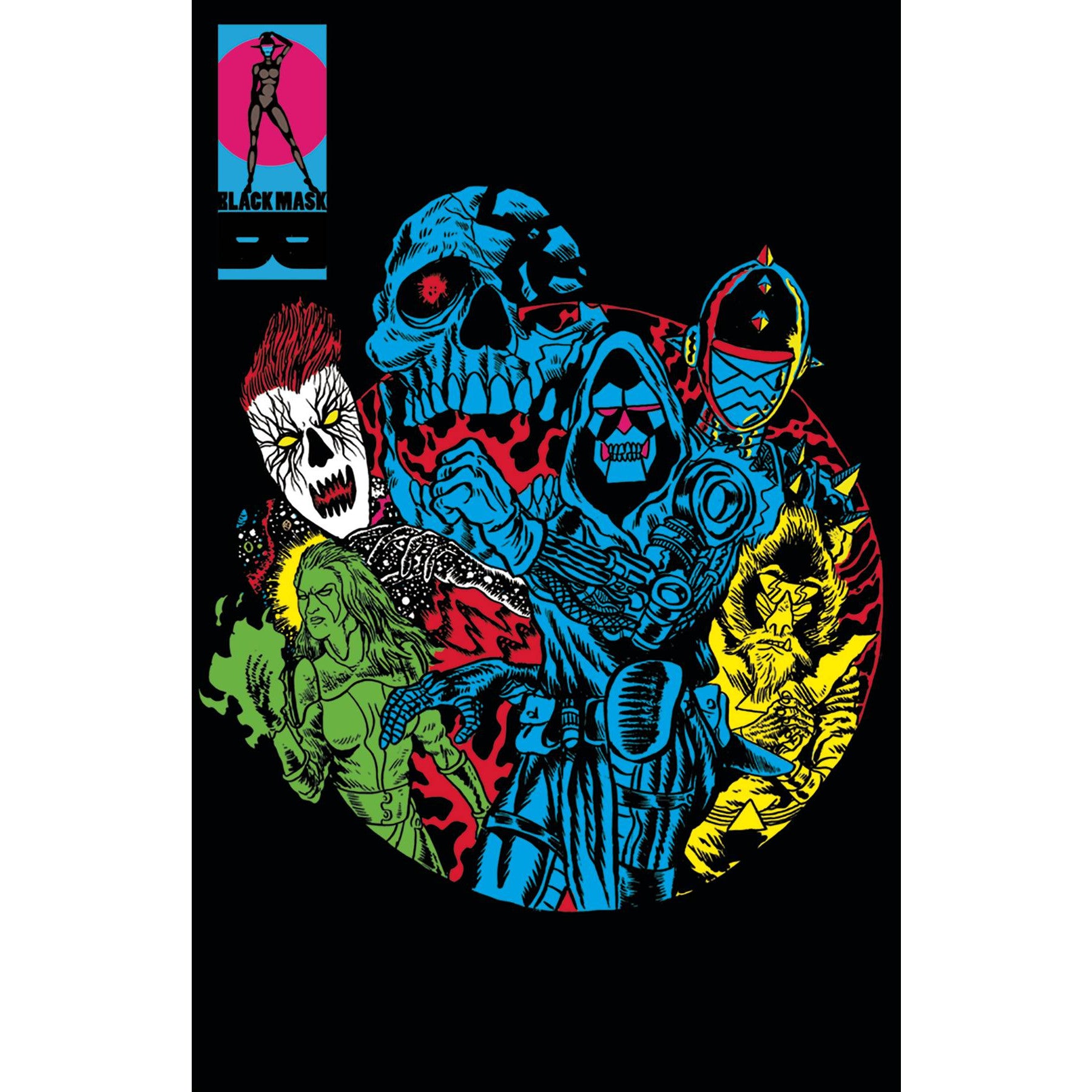 Space Riders: Vortex Of Darkness #3