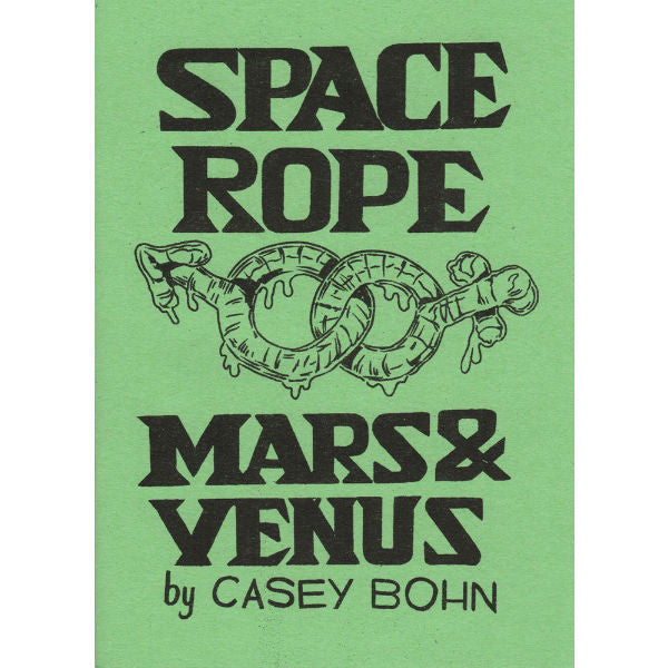 Space Rope: Mars And Venus