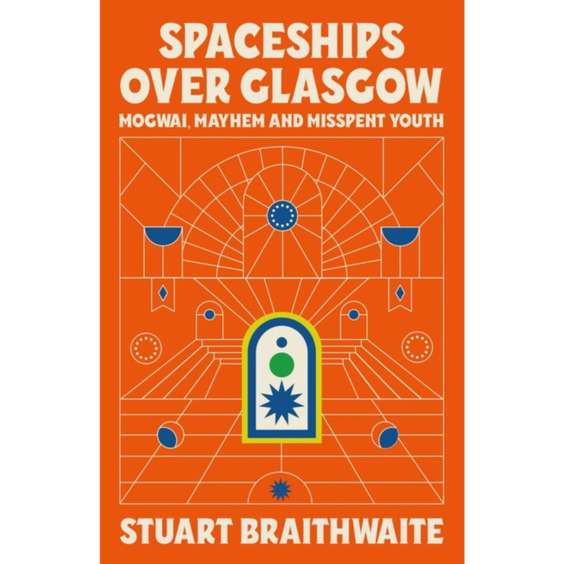 Spaceships Over Glasgow