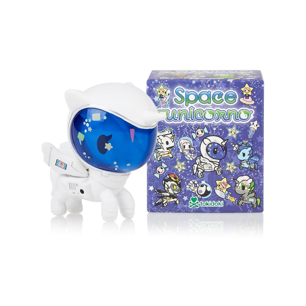 Space Unicorn Figure