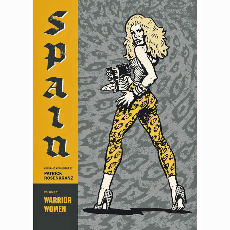 Spain Volume 2: Warrior Women