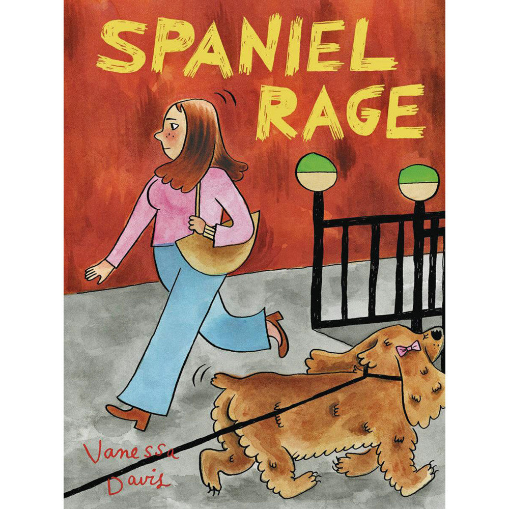 Spaniel Rage
