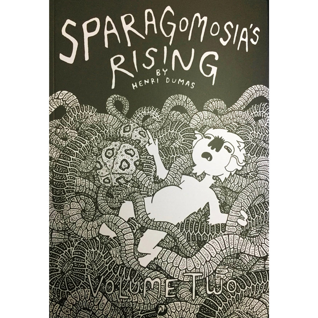 Sparagomosia's Rising #2