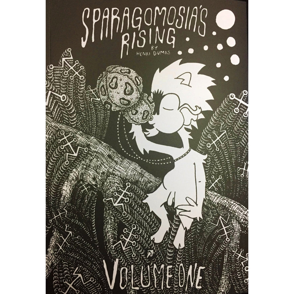 Sparagomosia's Rising #1