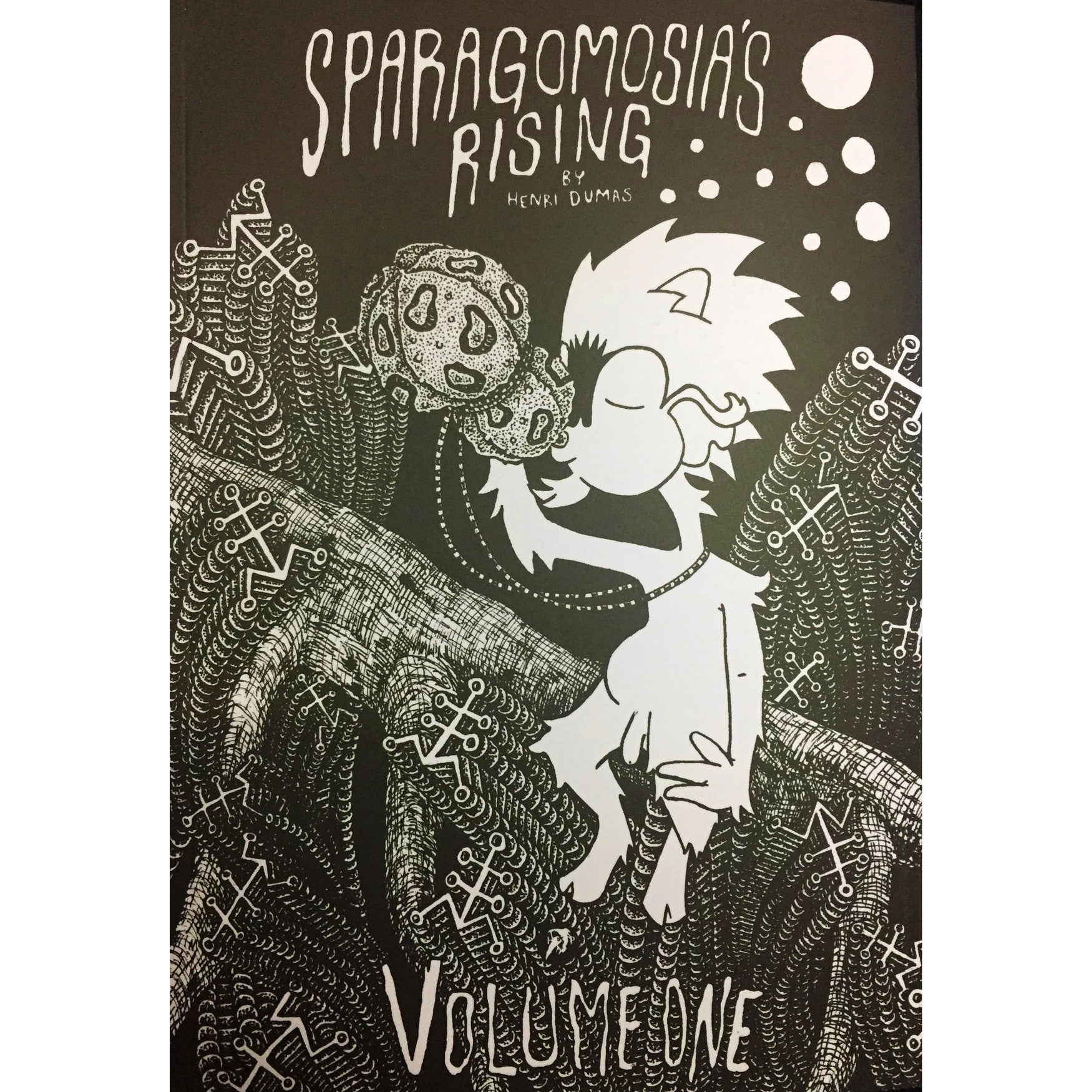 Sparagomosia's Rising #1