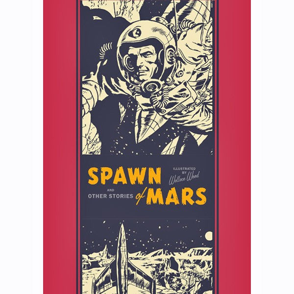 Spawn of Mars and Other Stories