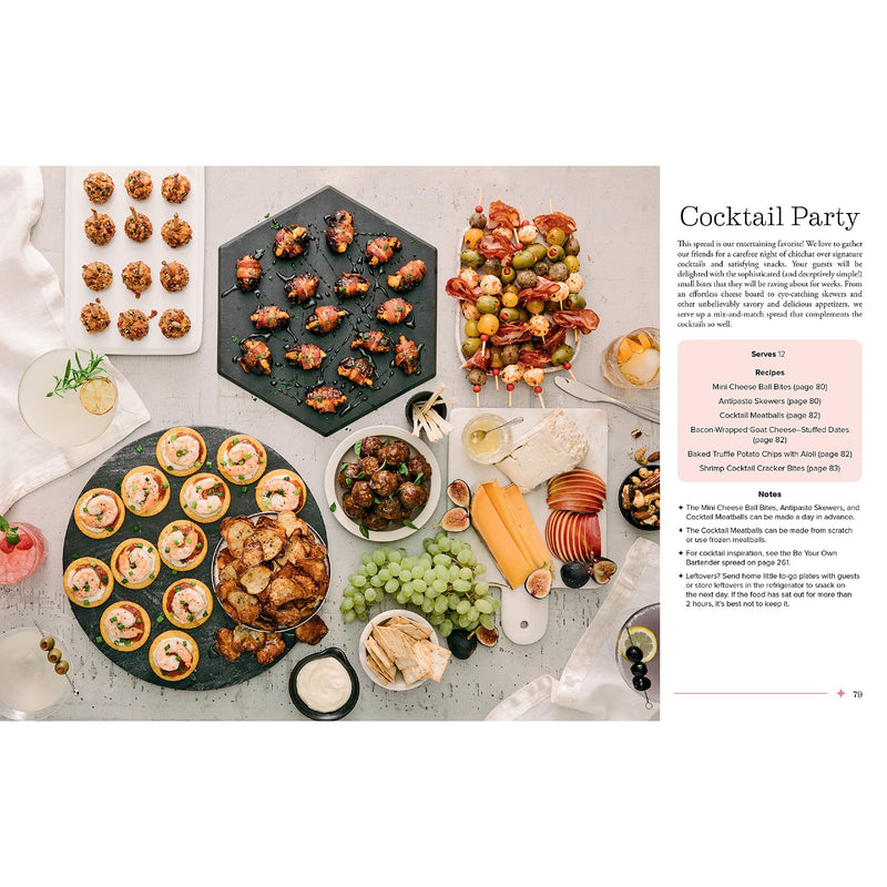 Freezer Make Ahead Finger Food Appetizers Christmas Party Simple