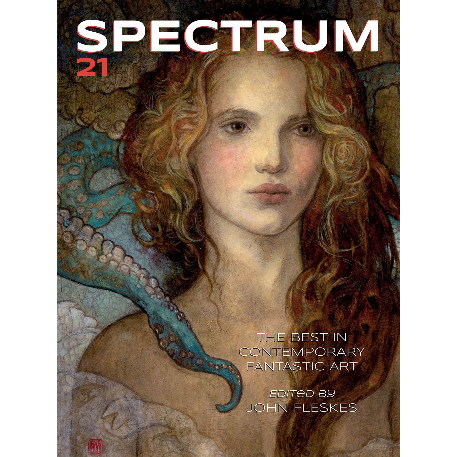 Spectrum 21: The Best In Contemporary Fantastic Art