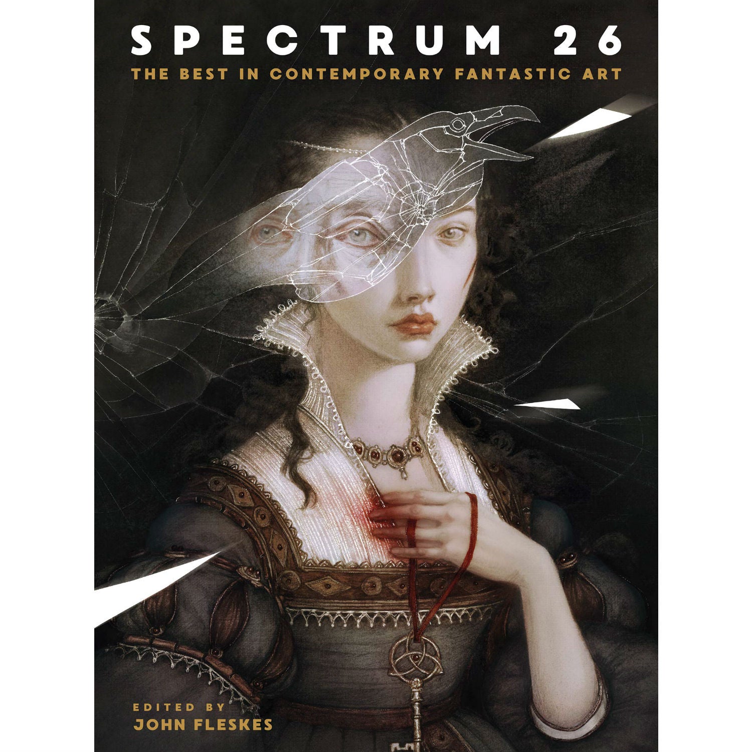 Spectrum 26: The Best in Contemporary Fantastic Art – Atomic Books
