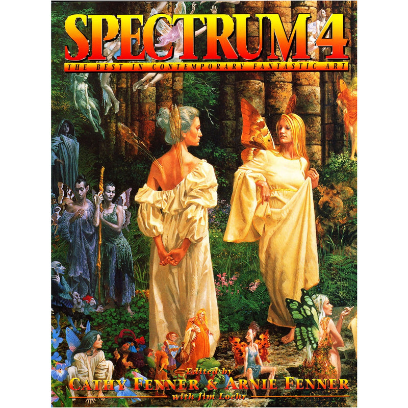 Spectrum 4: The Best in Contemporary Fantastic Art