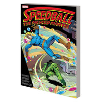 Speedball: Masked Marvel