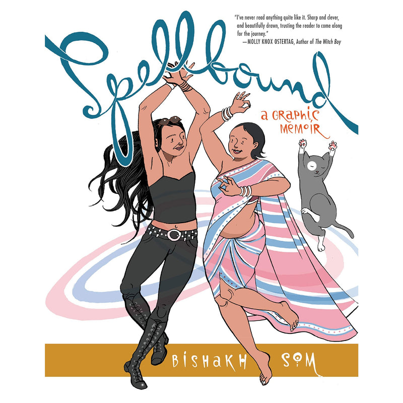 Spellbound: A Graphic Memoir