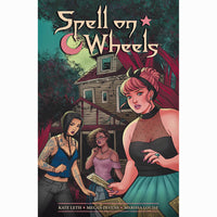 Spell On Wheels Volume 1