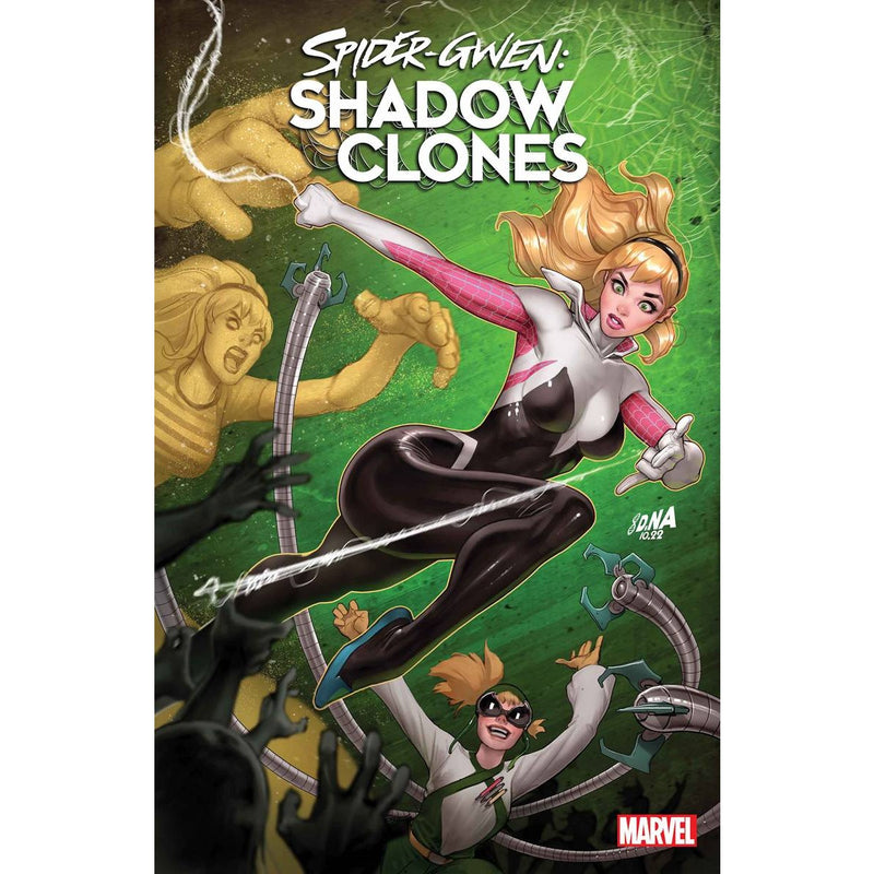 Spider-Gwen Shadow Clones #1