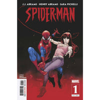 Spider-Man #1