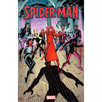 Spider-Man #4 (2022}