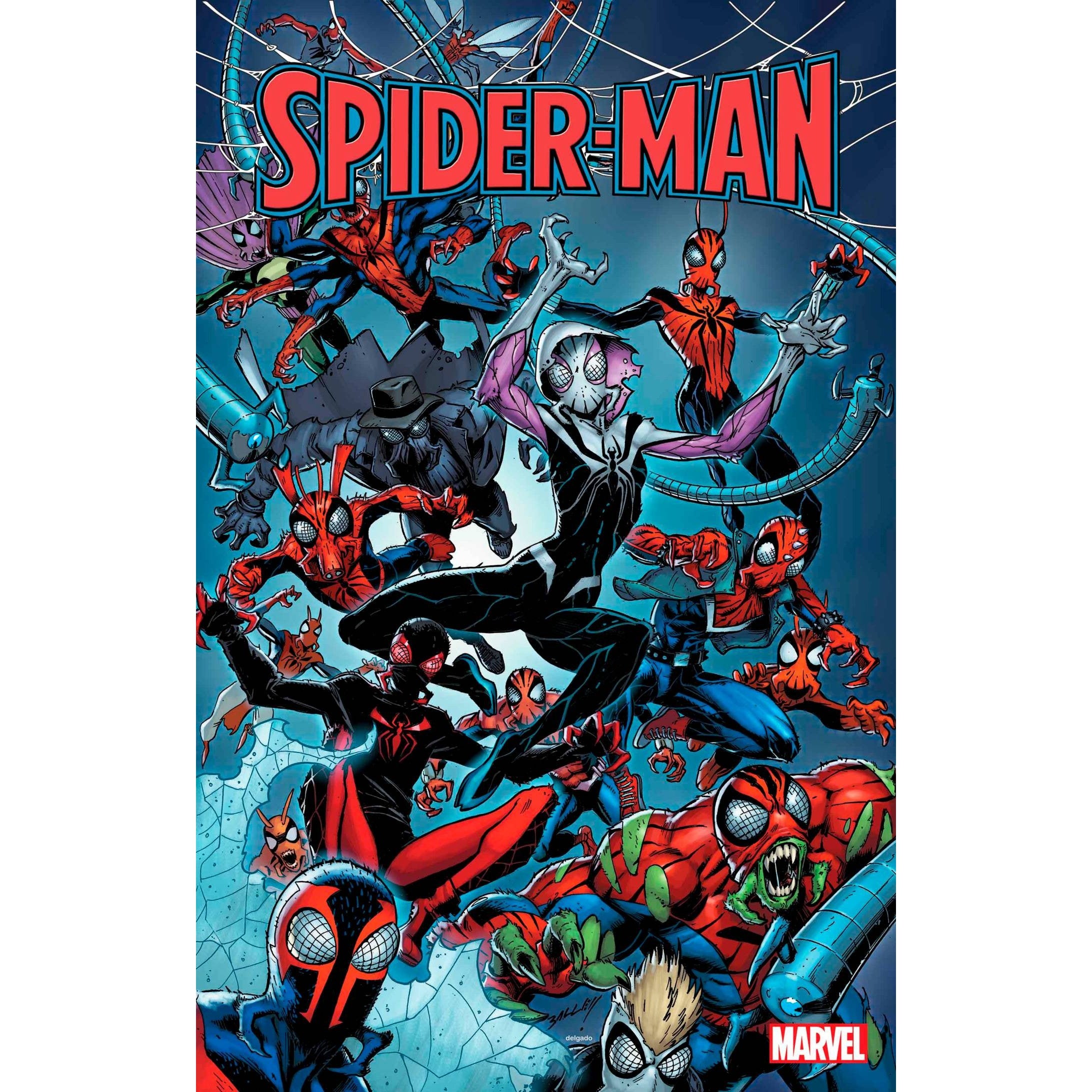 Spider-Man #6 (2023) 