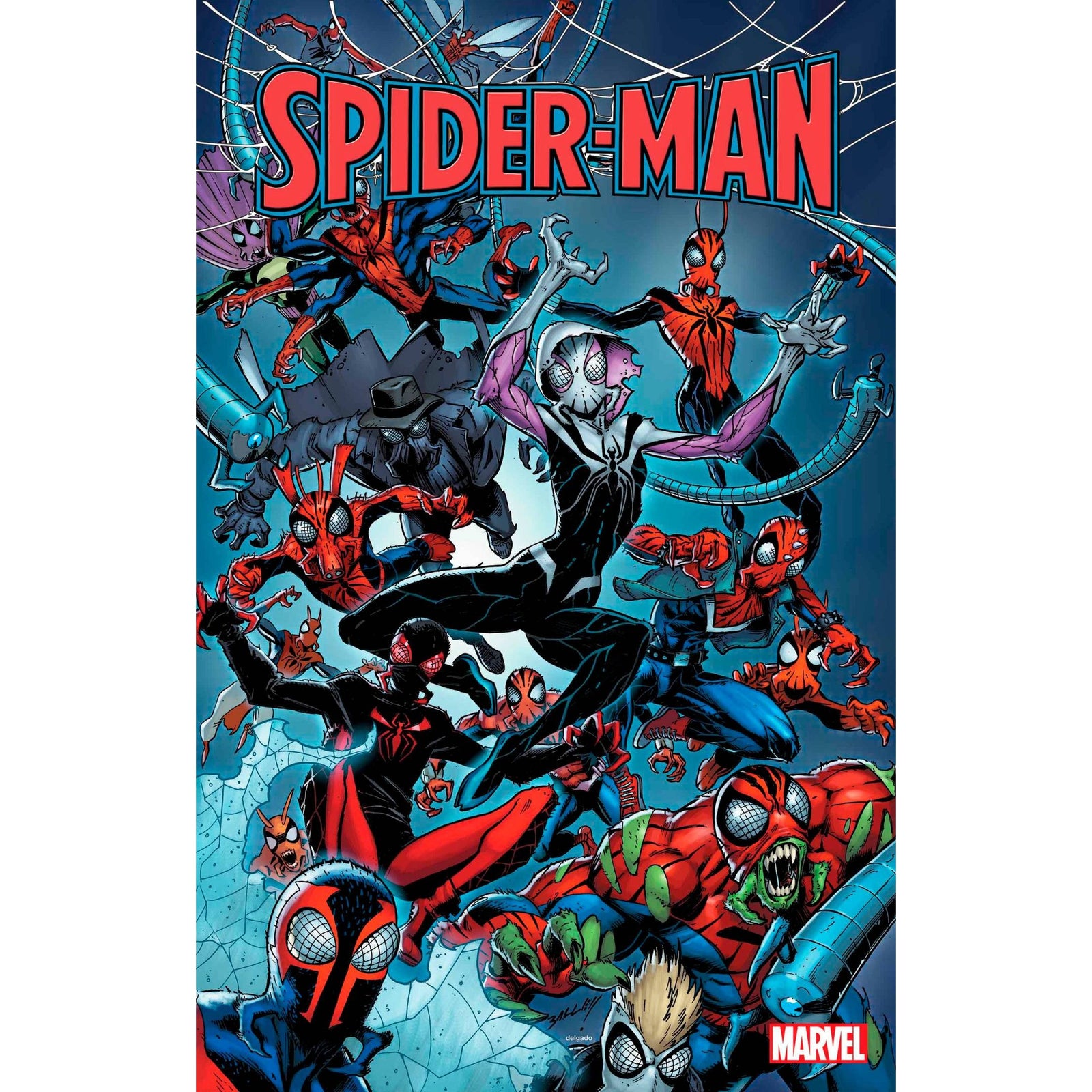 Spider-verse #6 buy