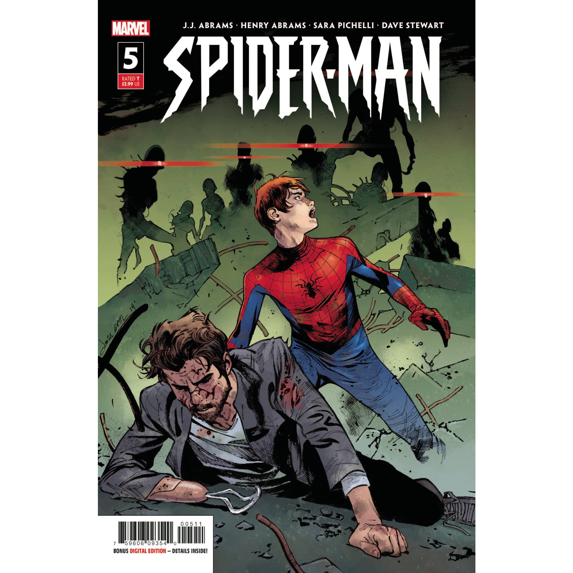 Spider-Man #5 – Atomic Books
