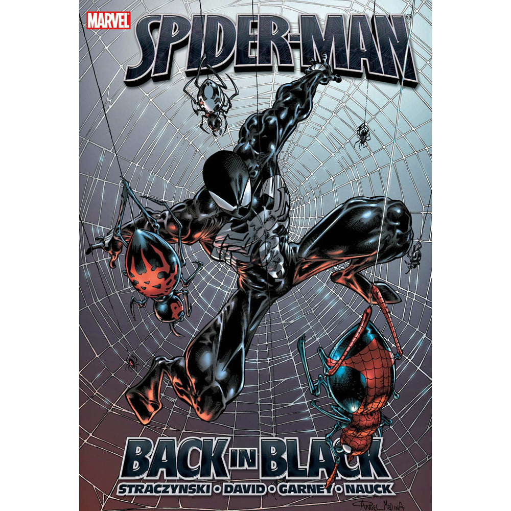Spider-Man: Back In Black