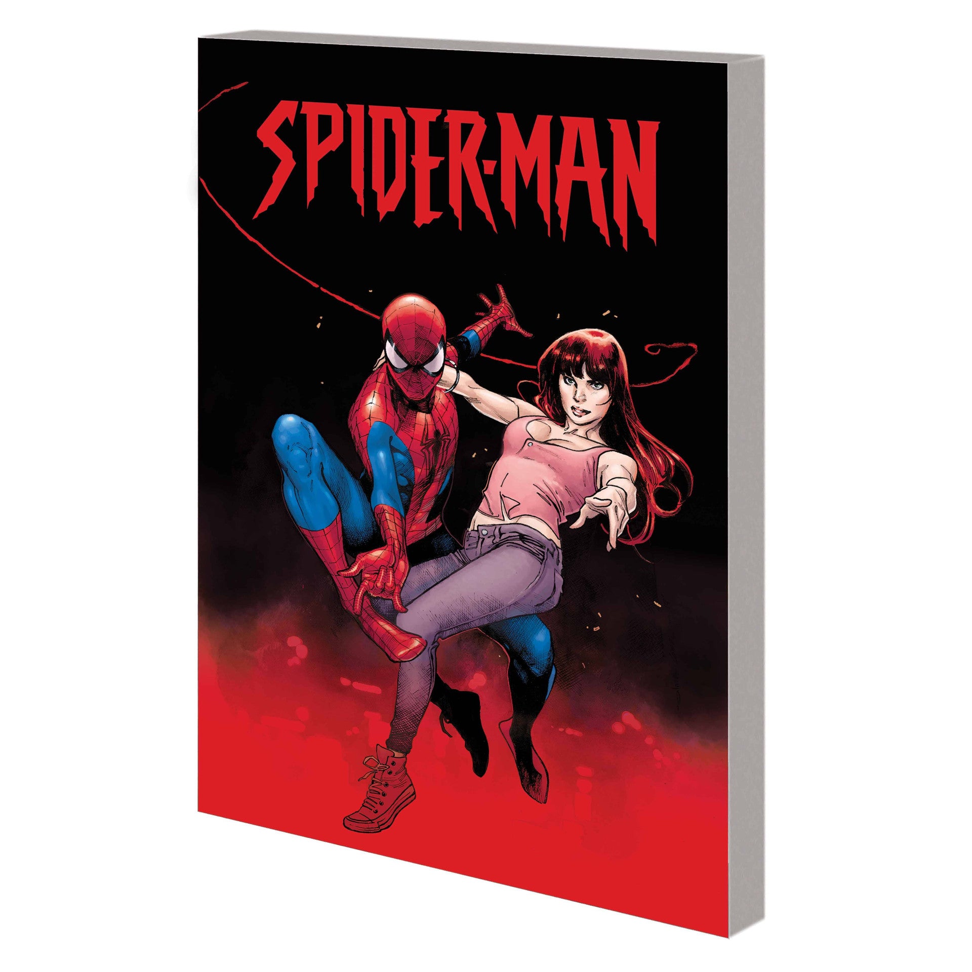 Spider-Man Bloodline (regular cover)