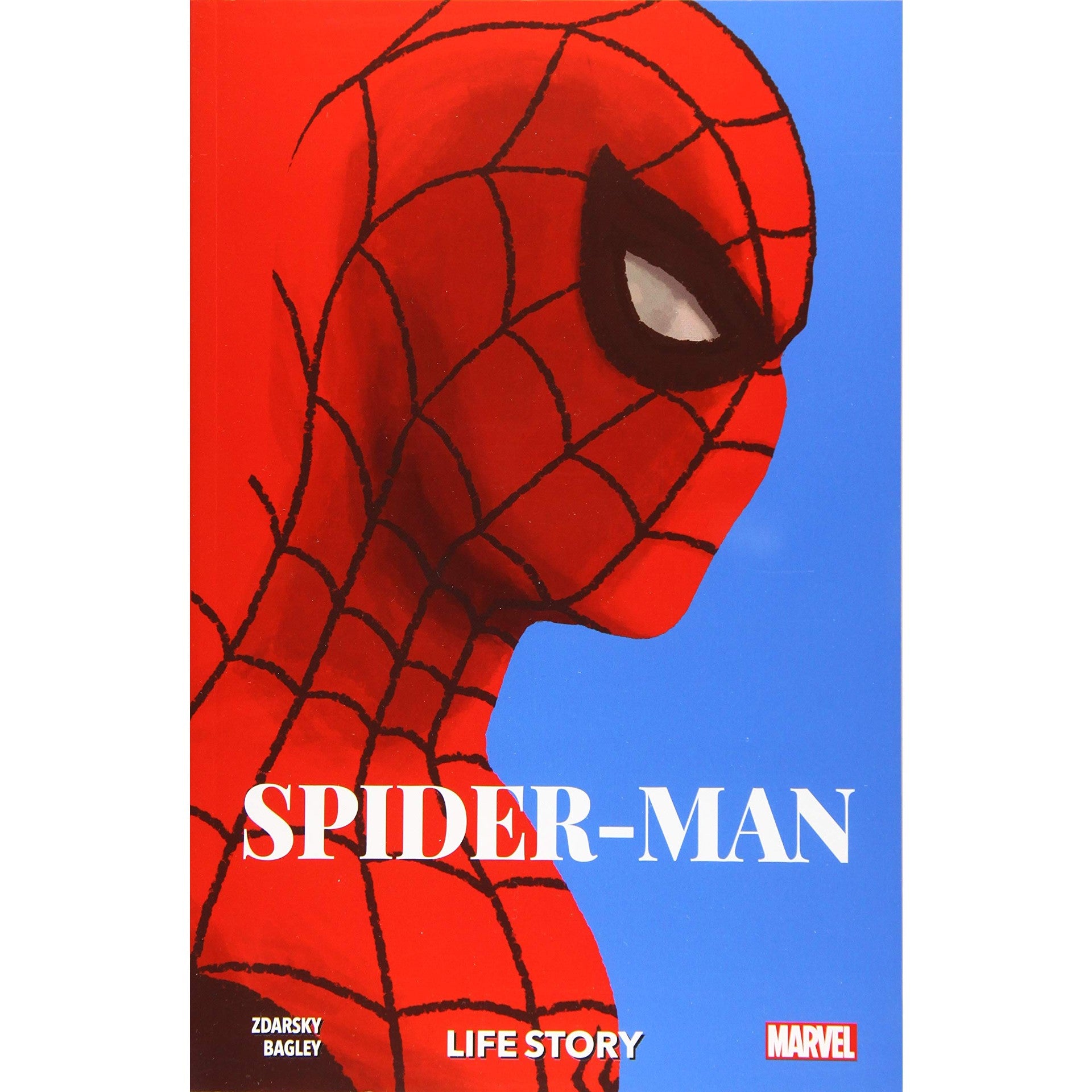 Spider-Man Life Story