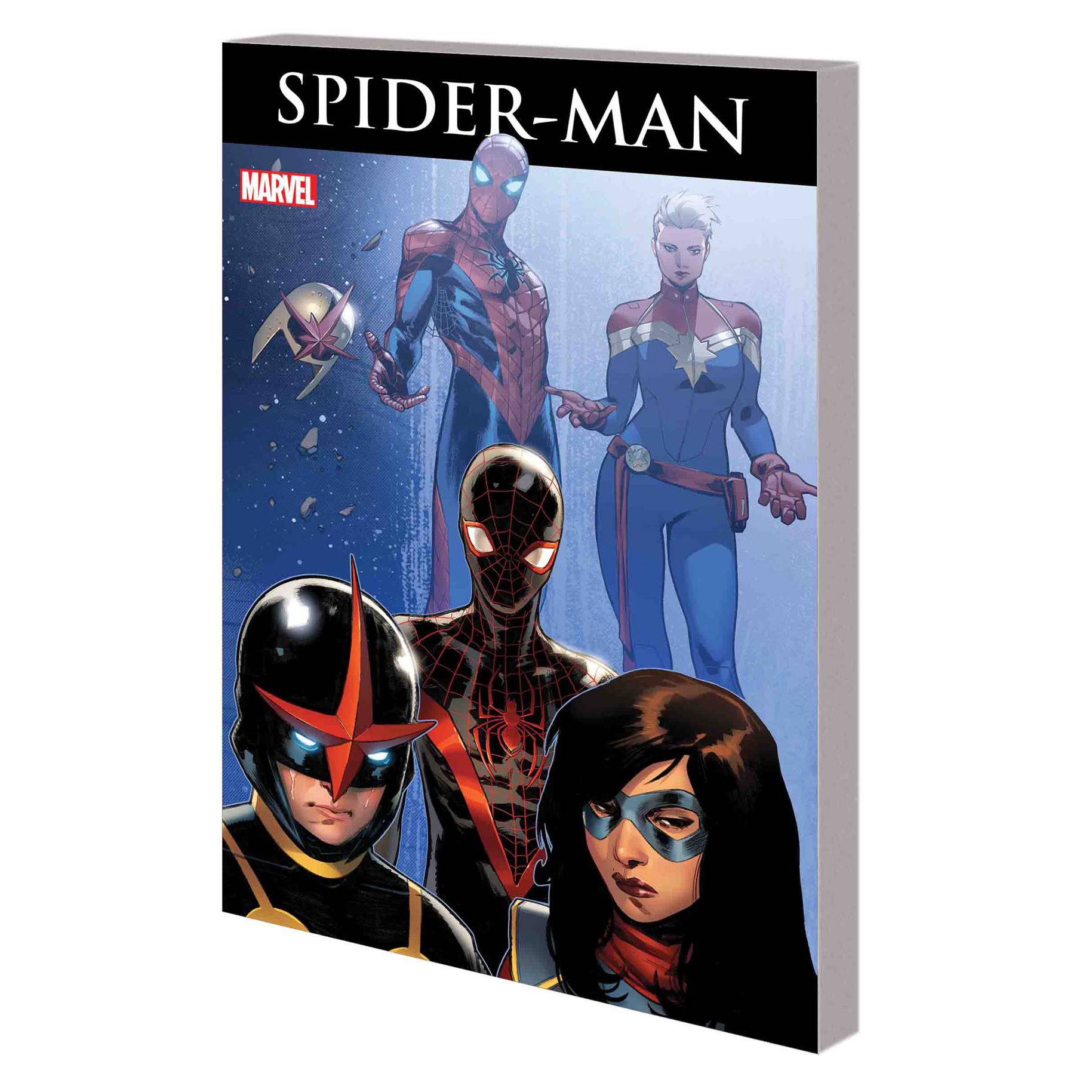  Spider-Man Miles Morales Volume 2