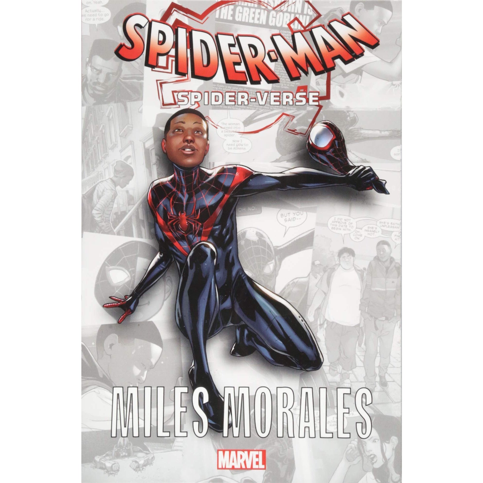 Spider-Man: Spider-Verse - Miles Morales 