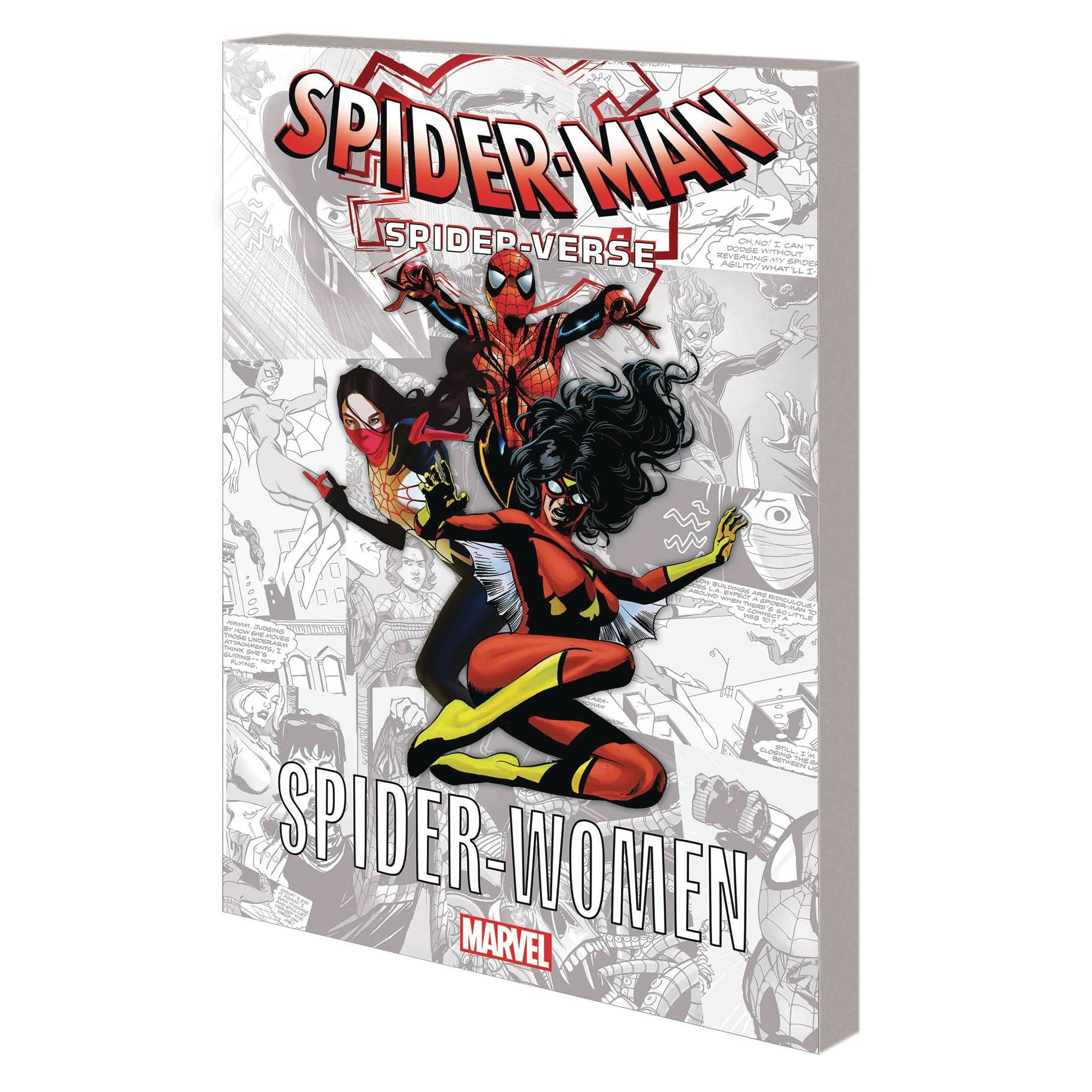 Spider-Man Spider-Verse: Spider-Women